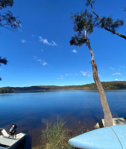 Smith's lake