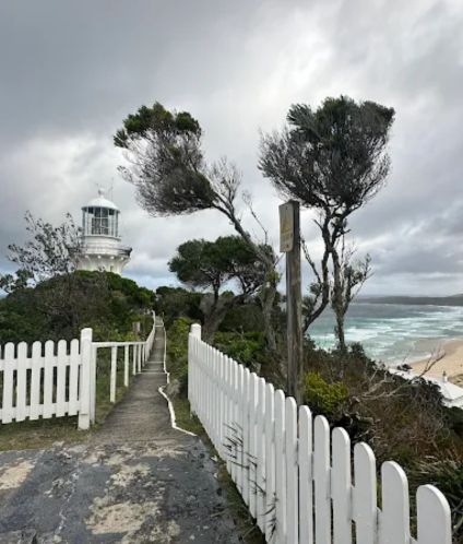 Seal Rock Light House